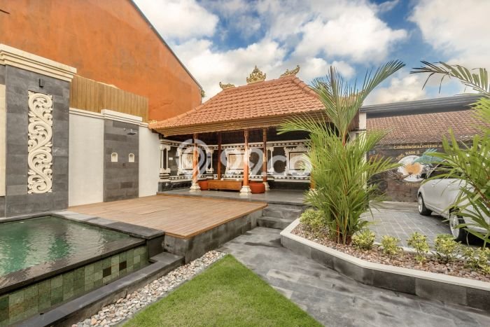 Vila Kawasan , Dimensi 332m2m², Dekat dengan fasilitas umum Vila Kawasan , Dimensi 332m2m², Dekat dengan fasilitas umum