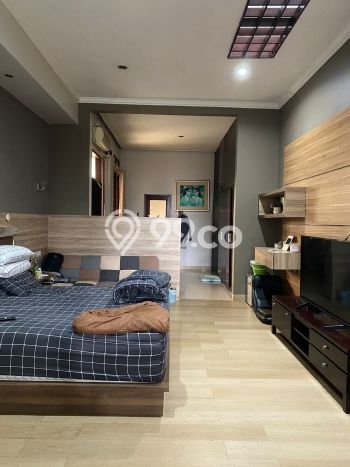 Rumah Luxury Modern Tanpa Renovasi di Bandung Kota Bandung Rumah Luxury Modern Tanpa Renovasi di Bandung Kota Bandung