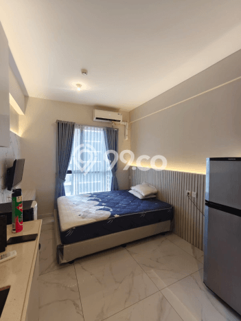 Apartemen Minimalis untuk Disewa, 1 Kamar di Tangerang Apartemen Minimalis untuk Disewa, 1 Kamar di Tangerang