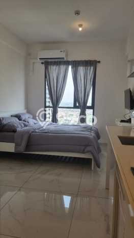 Apartemen Strategis 19m2 di Alam Sutera Tangerang 1 Bedroom Apartemen Strategis 19m2 di Alam Sutera Tangerang 1 Bedroom
