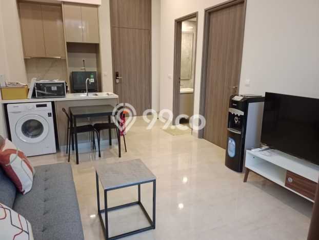 Apartemen Siap Pakai 1 Kamar dengan Harga Hemat di Area Cilandak, Jakarta Selatan Apartemen Siap Pakai 1 Kamar dengan Harga Hemat di Area Cilandak, Jakarta Selatan