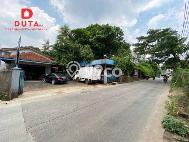 Dijual Tanah 4823m2 di Cisalak, Depok Dijual Tanah 4823m2 di Cisalak, Depok