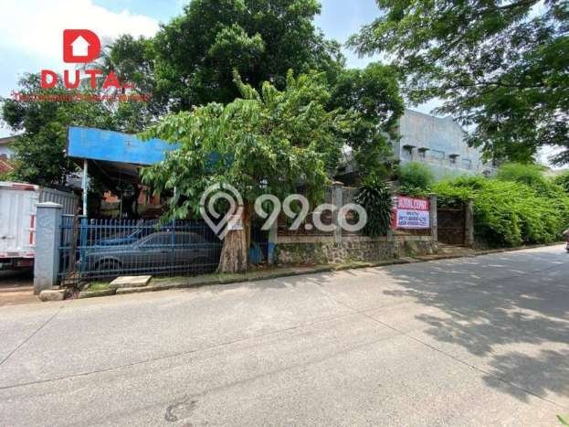 Dijual Tanah 4823m2 di Cisalak, Depok Dijual Tanah 4823m2 di Cisalak, Depok