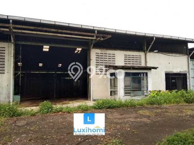 Pabrik Dijual di Curug Tangerang dengan LB 12800m2 Pabrik Dijual di Curug Tangerang dengan LB 12800m2