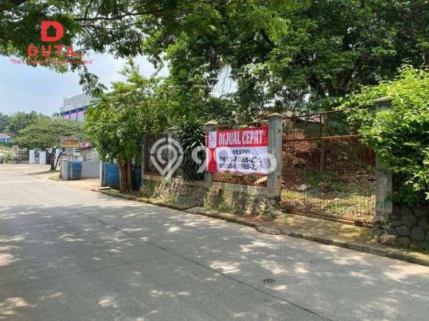 Dijual Tanah 4823m2 di Cisalak, Depok Dijual Tanah 4823m2 di Cisalak, Depok
