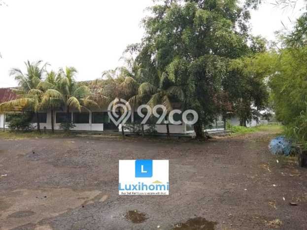 Pabrik Dijual di Curug Tangerang dengan LB 12800m2 Pabrik Dijual di Curug Tangerang dengan LB 12800m2
