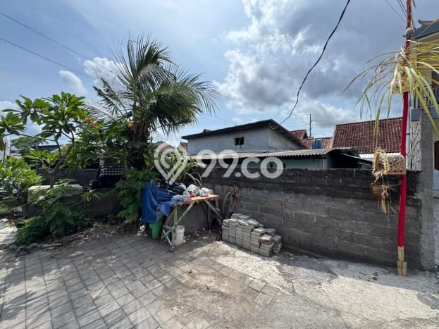 Dijual Tanah Lokasi Mahendradata, Denpasar Seluas 200m2 Dijual Tanah Lokasi Mahendradata, Denpasar Seluas 200m2