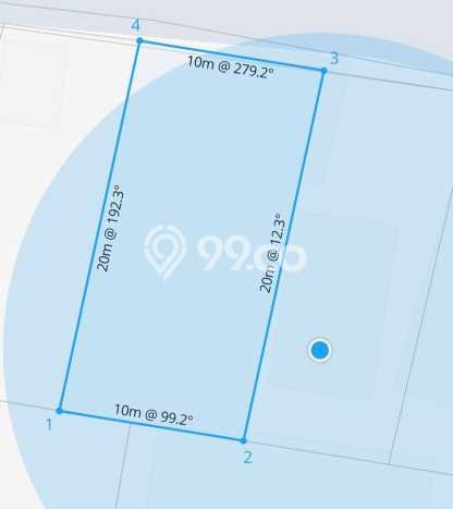 HARGA TERBAIK! Vila Kawasan , Luas 200m2m², Area Strategis HARGA TERBAIK! Vila Kawasan , Luas 200m2m², Area Strategis