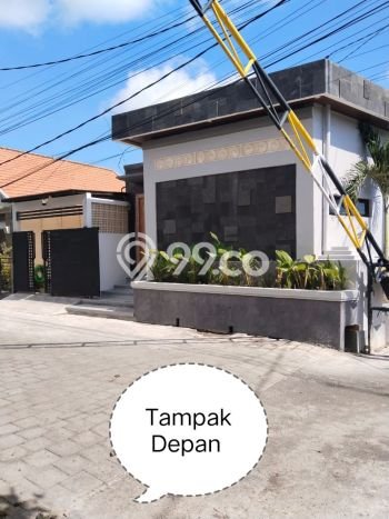 HOT DEAL! Vila di Jimbaran, Luas 145m2m², Area Strategis HOT DEAL! Vila di Jimbaran, Luas 145m2m², Area Strategis