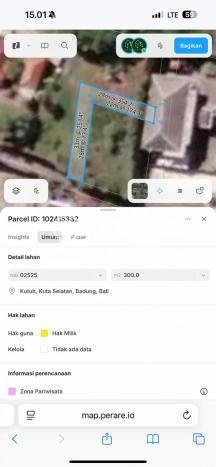 Tanah Lokasi Strategis Kawasan Kutuh, Luas 900m2m², Akses ke Fasilitas Umum, Akses Kutuh, Badung, Badung Tanah Lokasi Strategis Kawasan Kutuh, Luas 900m2m², Akses ke Fasilitas Umum, Akses Kutuh, Badung, Badung