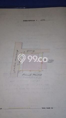 Tanah Kavling di Denpasar Utara Dijual dengan Luas 144m2 Tanah Kavling di Denpasar Utara Dijual dengan Luas 144m2