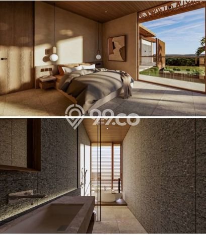 Vila Kawasan , Area 250m2m², Posisi Strategis Vila Kawasan , Area 250m2m², Posisi Strategis