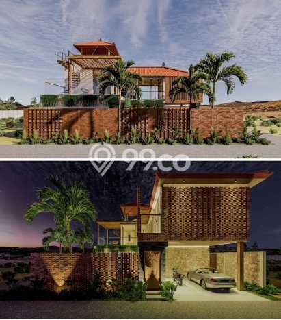 Vila Kawasan , Area 250m2m², Posisi Strategis Vila Kawasan , Area 250m2m², Posisi Strategis