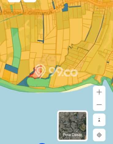 Lahan untuk Dijual di Tabanan Tabanan Luas 6400m2 Lahan untuk Dijual di Tabanan Tabanan Luas 6400m2