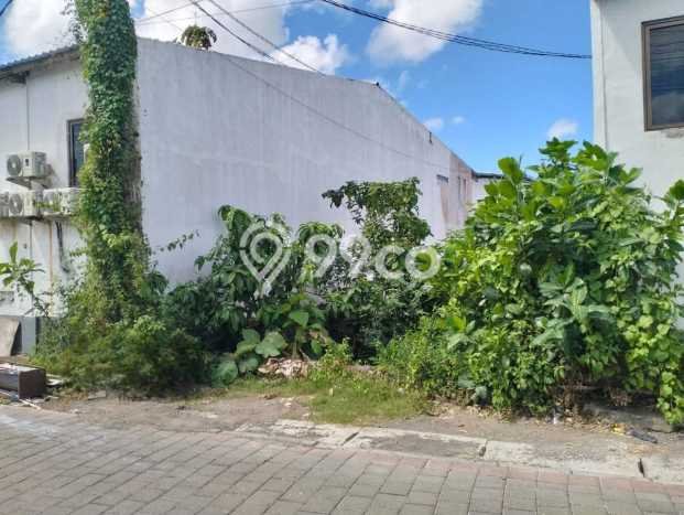 Kavling Tanah untuk Dijual di Jimbaran, Badung, Luas 103m2 Kavling Tanah untuk Dijual di Jimbaran, Badung, Luas 103m2