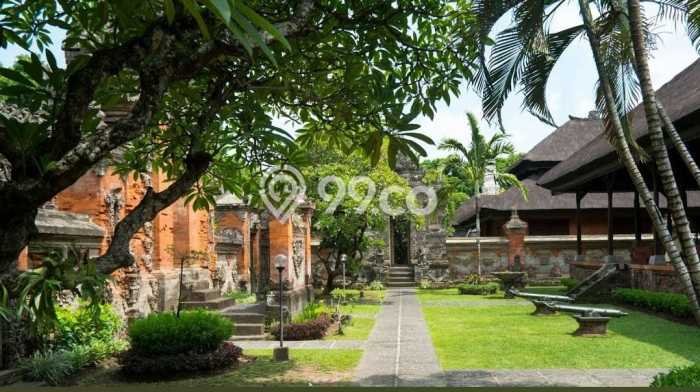 AREA BISNIS! Hotel di Denpasar Barat, Luas 1900m2m², Mainroad, Ramai AREA BISNIS! Hotel di Denpasar Barat, Luas 1900m2m², Mainroad, Ramai