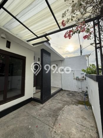Rumah Modern 2 KT di Seminyak Badung Unfurnished Rumah Modern 2 KT di Seminyak Badung Unfurnished