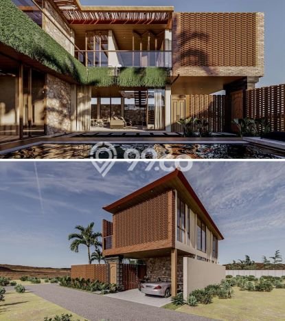 Vila Kawasan , Area 250m2m², Posisi Strategis Vila Kawasan , Area 250m2m², Posisi Strategis