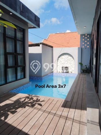 HOT DEAL! Vila di Jimbaran, Luas 145m2m², Area Strategis HOT DEAL! Vila di Jimbaran, Luas 145m2m², Area Strategis