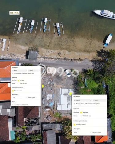 Tanah Lokasi Strategis Kawasan Tanjung Benoa, Luas 330m2m², Dekat ke Fasilitas, Lingkungan Nyaman Tanah Lokasi Strategis Kawasan Tanjung Benoa, Luas 330m2m², Dekat ke Fasilitas, Lingkungan Nyaman