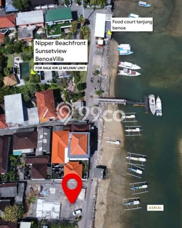 Tanah Lokasi Strategis Kawasan Tanjung Benoa, Luas 330m2m², Dekat ke Fasilitas, Lingkungan Nyaman Tanah Lokasi Strategis Kawasan Tanjung Benoa, Luas 330m2m², Dekat ke Fasilitas, Lingkungan Nyaman