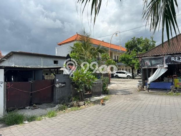 Dijual Tanah Lokasi Mahendradata, Denpasar Seluas 200m2 Dijual Tanah Lokasi Mahendradata, Denpasar Seluas 200m2