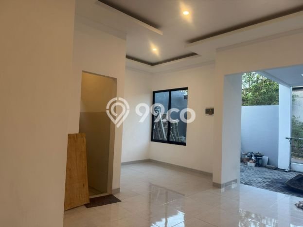 Rumah Modern 3 Kamar LT 150m2 di Abianbase Rumah Modern 3 Kamar LT 150m2 di Abianbase