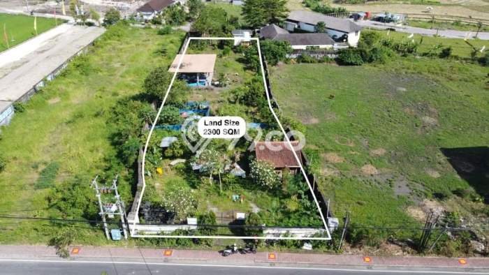 Tanah Kawasan Canggu, Luas 2300m2m², Area Potensial, Lingkungan Asri Tanah Kawasan Canggu, Luas 2300m2m², Area Potensial, Lingkungan Asri