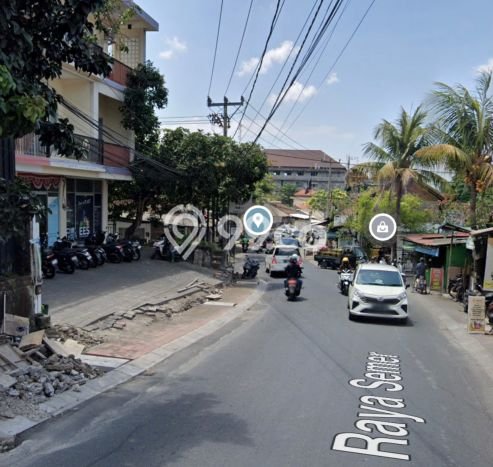 Ruko Dijual di Prime Area Badung Luas 300m2 Ruko Dijual di Prime Area Badung Luas 300m2