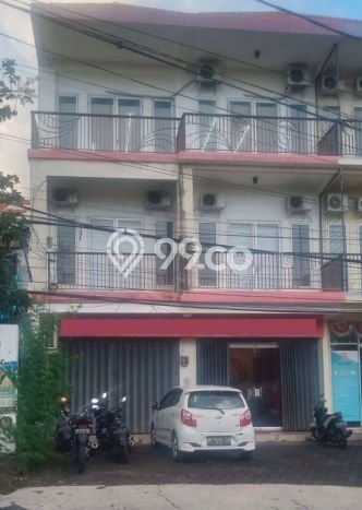Ruko Dijual di Prime Area Badung Luas 300m2 Ruko Dijual di Prime Area Badung Luas 300m2