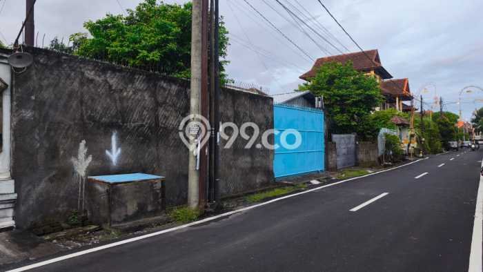 Tanah Dijual Lokasi Strategis di Denpasar dengan Luas 532m2 Tanah Dijual Lokasi Strategis di Denpasar dengan Luas 532m2