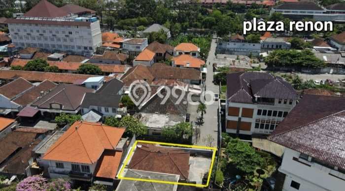 HARGA MENARIK! Tanah Kawasan Renon, Luas 300m², Area Nyaman HARGA MENARIK! Tanah Kawasan Renon, Luas 300m², Area Nyaman