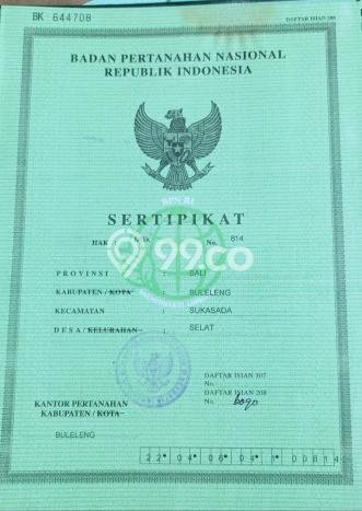 Tanah Kavling untuk Dijual di Sukasada Buleleng 5700m2 Tanah Kavling untuk Dijual di Sukasada Buleleng 5700m2