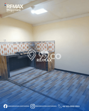 Rumah Budget Favorit Siap Huni di Glagah LT 200m2 Rumah Budget Favorit Siap Huni di Glagah LT 200m2