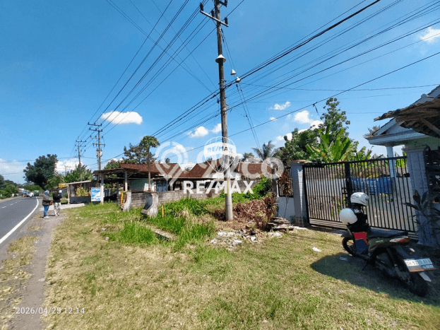 Lahan untuk Dijual Lokasi Gambiran, Banyuwangi Luas 3100m2 SHM Lahan untuk Dijual Lokasi Gambiran, Banyuwangi Luas 3100m2 SHM