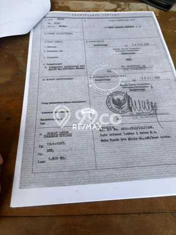 Tanah Komersial Dijual di Licin Banyuwangi 10823m2 Tanah Komersial Dijual di Licin Banyuwangi 10823m2