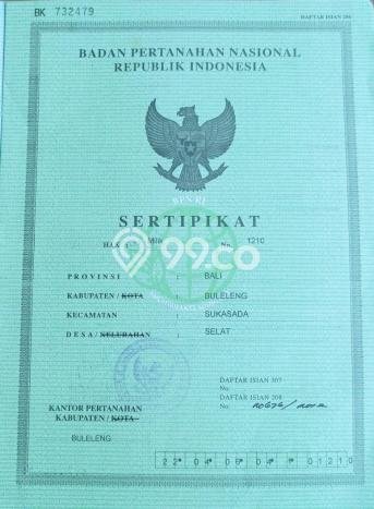 Tanah Kavling untuk Dijual di Sukasada Buleleng 5700m2 Tanah Kavling untuk Dijual di Sukasada Buleleng 5700m2