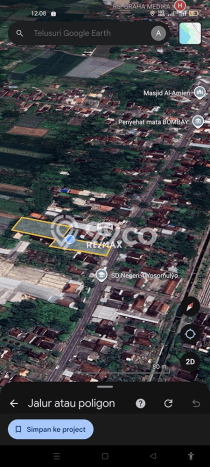 Lahan untuk Dijual Lokasi Gambiran, Banyuwangi Luas 3100m2 SHM Lahan untuk Dijual Lokasi Gambiran, Banyuwangi Luas 3100m2 SHM