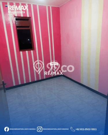 Rumah Budget Favorit Siap Huni di Glagah LT 200m2 Rumah Budget Favorit Siap Huni di Glagah LT 200m2