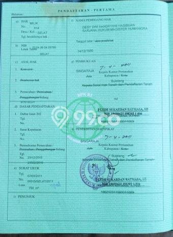 Tanah Kavling untuk Dijual di Sukasada Buleleng 5700m2 Tanah Kavling untuk Dijual di Sukasada Buleleng 5700m2