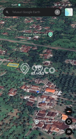 Lahan Kosong Dijual di Kalipuro, Banyuwangi, Luas 570m2 Area Strategis Lahan Kosong Dijual di Kalipuro, Banyuwangi, Luas 570m2 Area Strategis