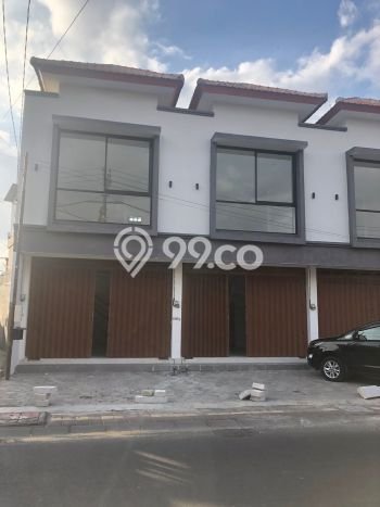 Ruko Dijual di Denpasar Barat LT 54m2, LB 80m2 untuk Investasi Ruko Dijual di Denpasar Barat LT 54m2, LB 80m2 untuk Investasi