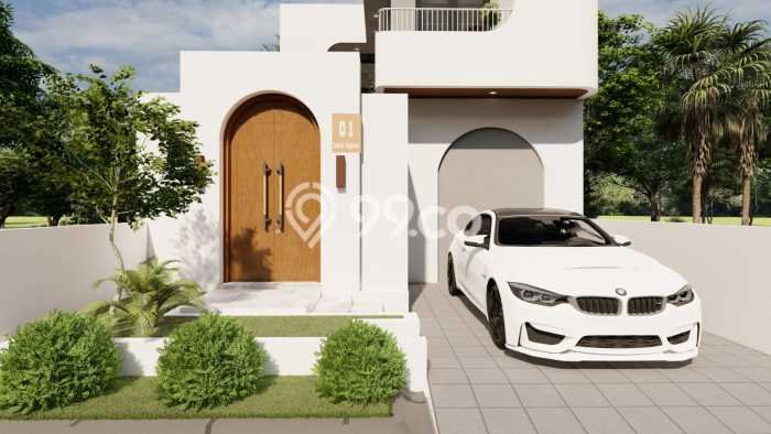 Vila Strategis Kawasan , Ukuran 105m2m², Area Asri untuk Anda Vila Strategis Kawasan , Ukuran 105m2m², Area Asri untuk Anda