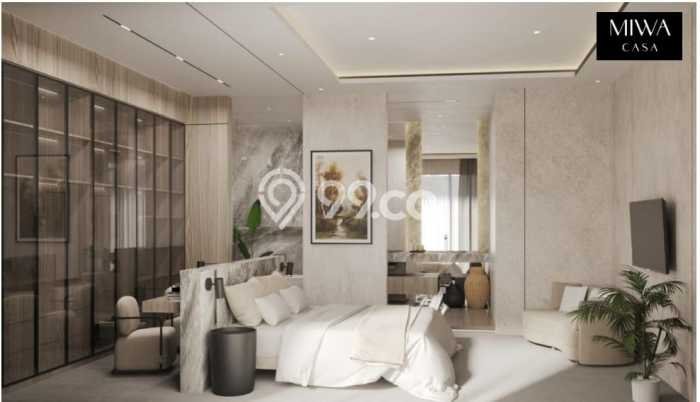 Lokasi Strategis! Vila di Canggu, Luas 220m2m², Area Nyaman dan tenang Lokasi Strategis! Vila di Canggu, Luas 220m2m², Area Nyaman dan tenang
