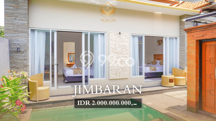 Properti Berkualitas! Vila Kawasan , Luas 100m2m², Kondisi Terbaik Properti Berkualitas! Vila Kawasan , Luas 100m2m², Kondisi Terbaik
