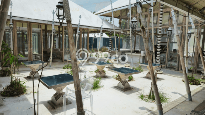 Tanah Disewa di Sunset Road Strategis dan Memiliki Luas 3100m2 Tanah Disewa di Sunset Road Strategis dan Memiliki Luas 3100m2