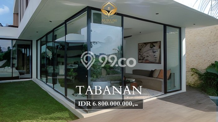 Vila Premium Kawasan Tabanan, Luas 250m2m², Akses Tabanan, Tabanan, Tabanan Vila Premium Kawasan Tabanan, Luas 250m2m², Akses Tabanan, Tabanan, Tabanan