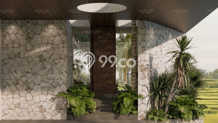 Vila Strategis di Tabanan, Luas 225m2m², Area Nyaman Vila Strategis di Tabanan, Luas 225m2m², Area Nyaman