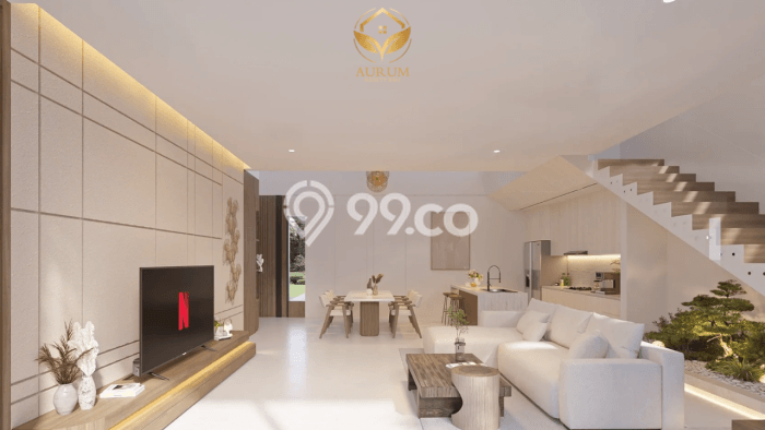 Vila Potensial Kawasan , Luas 217m2m², Dekat mudah Badung, Badung Vila Potensial Kawasan , Luas 217m2m², Dekat mudah Badung, Badung