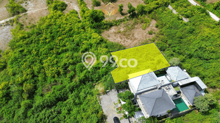 Tanah Dijual Lokasi Strategis di Badung dengan Luas 499m2 Tanah Dijual Lokasi Strategis di Badung dengan Luas 499m2